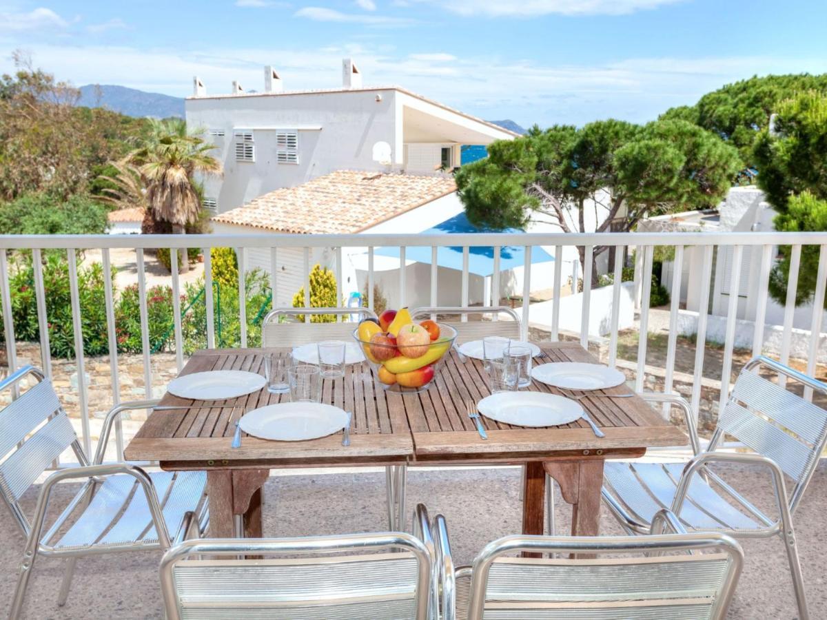 Apartment Villa Cordoba-2 By Interhome El Port De La Selva Buitenkant foto